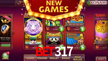 Live Casino Bet317