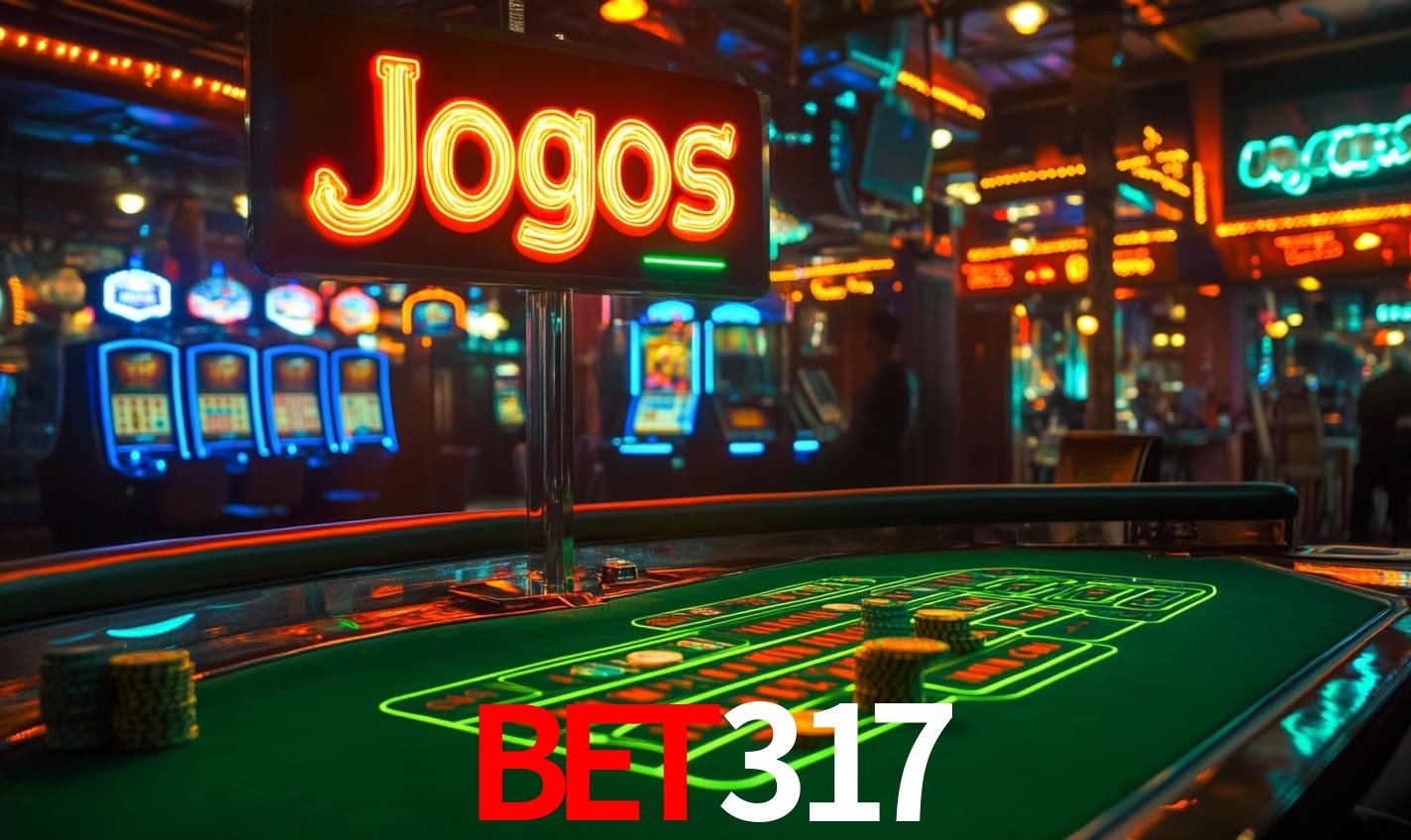Live Casino Bet317